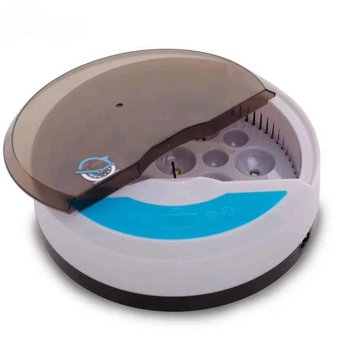 Small 9-Egg Hatching Machine for Poultry and Reptiles