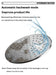 USB 37V/2A Power Supply for Portable Hydrogen Water Generator
