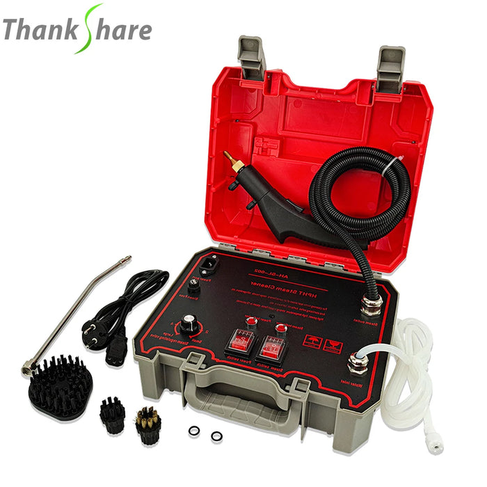 1500W Portable High Pressure Steam Cleaner for Kitchen