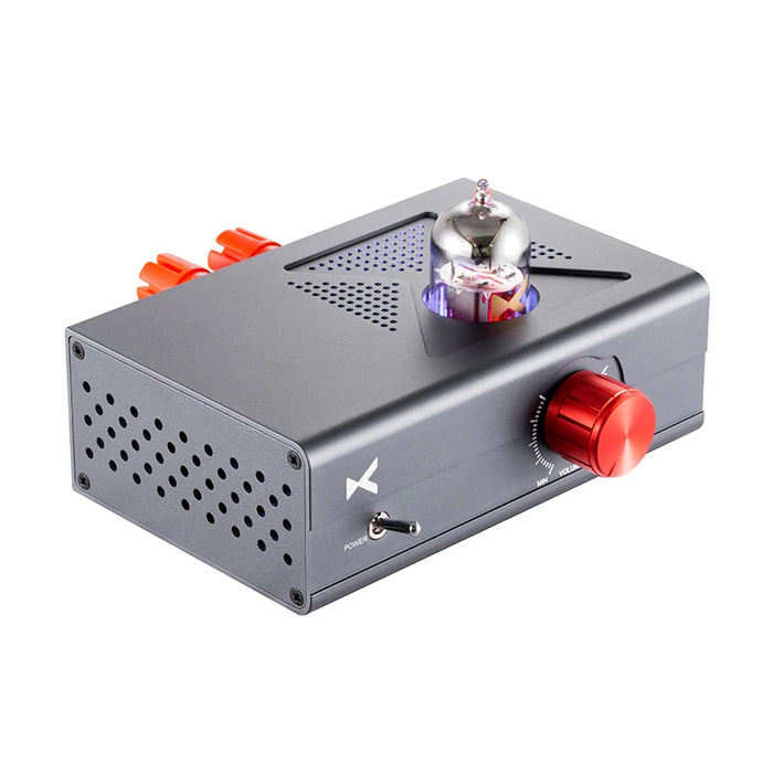 Stereo Tube Power Amplifier 30W Dual Channel Output