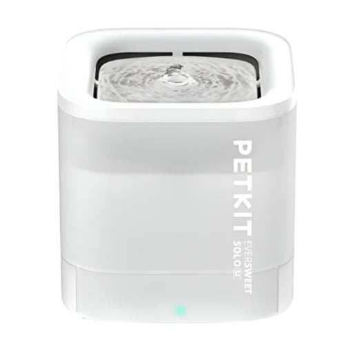 Wireless Pet Water Fountain with 185L Capacity Encourages Drinking