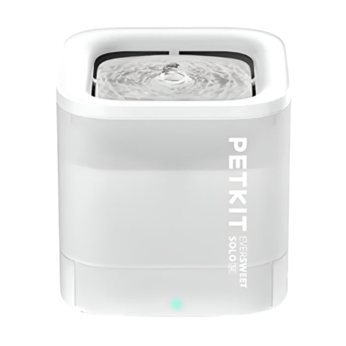 Wireless Pet Water Fountain with 185L Capacity Encourages Drinking