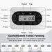 Voice recording feature to call your pet to eat