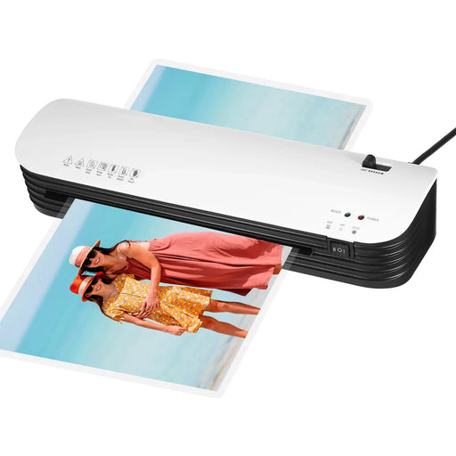 A4 Hot & Cold Laminating Machine for Office & Home Use