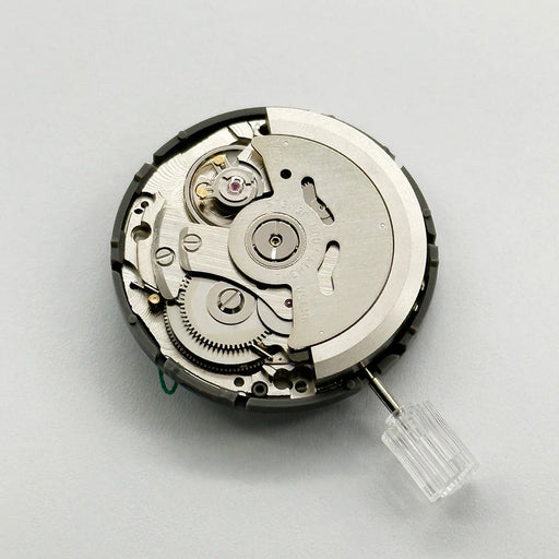 Japan Genuine NH35 Automatic Mechanical Movement High Accuracy 24 Jewels Mod Watch Replacement NH35A Date at 3:00 - High-quality Japanese NH35 automatic mechanical movement mod watch