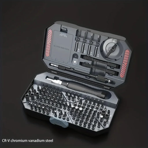 Durable Chrome Vanadium Steel Bits for Long-Lasting Performance