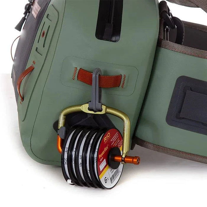 High-quality 840D TPU material waterproof floating dry waist bag for fishing