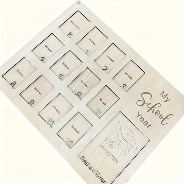  Versatile frame for tabletop or wall-mounted display in living rooms or offices 