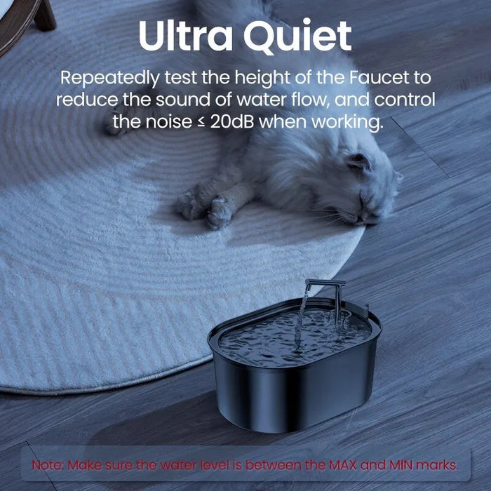 8 Replacement Filters for Cleaner Water