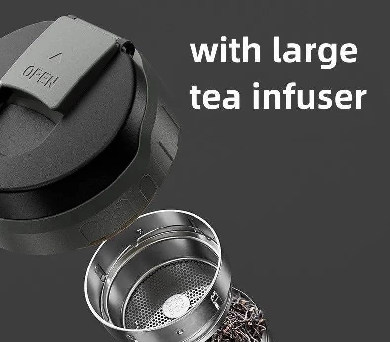 Stability: Balance ring at the base provides stable placement on any surface