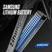 Durable Aluminium Alloy Frame for Long-Lasting Performance
