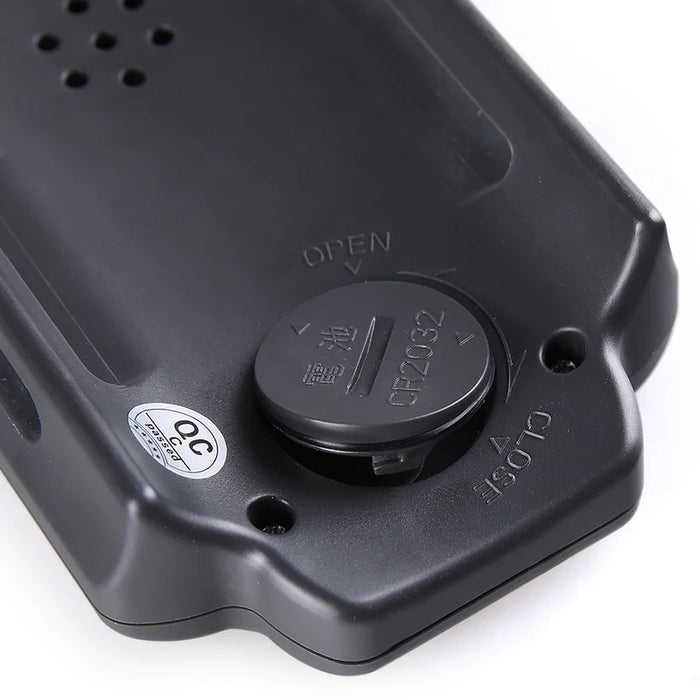 Long-lasting CR2032 battery for extended use