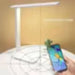 Folding USB Dimmable Night Light Lamp for Bedroom, Student Dormitory, Eye Protection