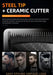 Professional hair trimmer with adjustable settings and cordless operation in a stylish box