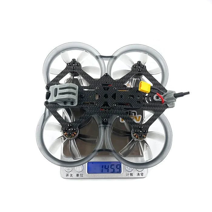 Cinematic FPV Drone Kit with 600mW Analog VTX and ANT Camera PNP Analog