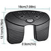 Bluetooth Page Turner Pedal with left and right foot switches