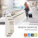 Remote Monitoring via Mobile App for Energy Consumption Tracking