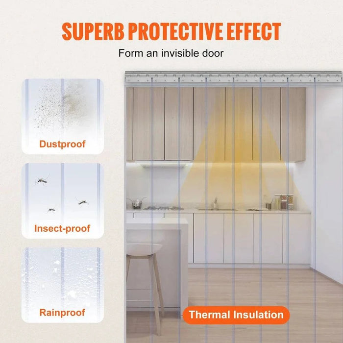 Durable PVC material with 02 cm thickness for long-lasting use