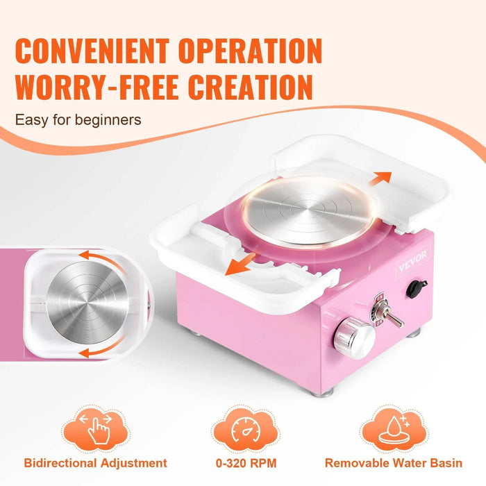  Portable and compact design ideal for home use 