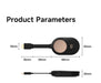 High-definition output for stunning video and audio streaming
