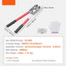 Durable Battery Cable Lug Crimping Tool for long-lasting performance