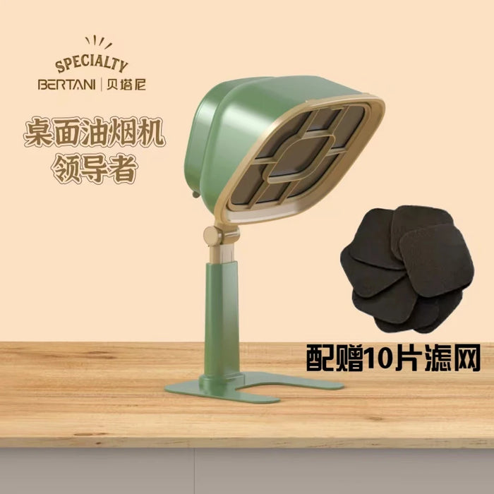 Mini Non-Vented Kitchen Exhaust Fan – 10 Strainer-AU