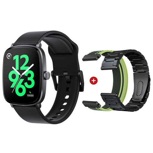 201” AMOLED Smartwatch with Bluetooth Calling and Sport Mode