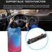Wireless Streaming Bluetooth MP3 Decoder Board with Built-in Voice Recorder and FM Radio Frequency Range of 875 - 1080 MHz
