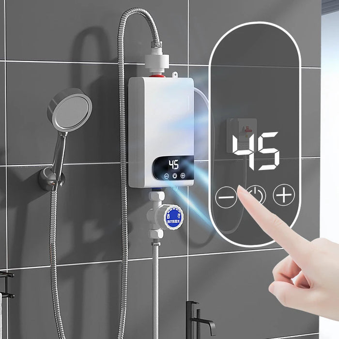 Mini Instant Hot Water Heater for Kitchen - No accessories