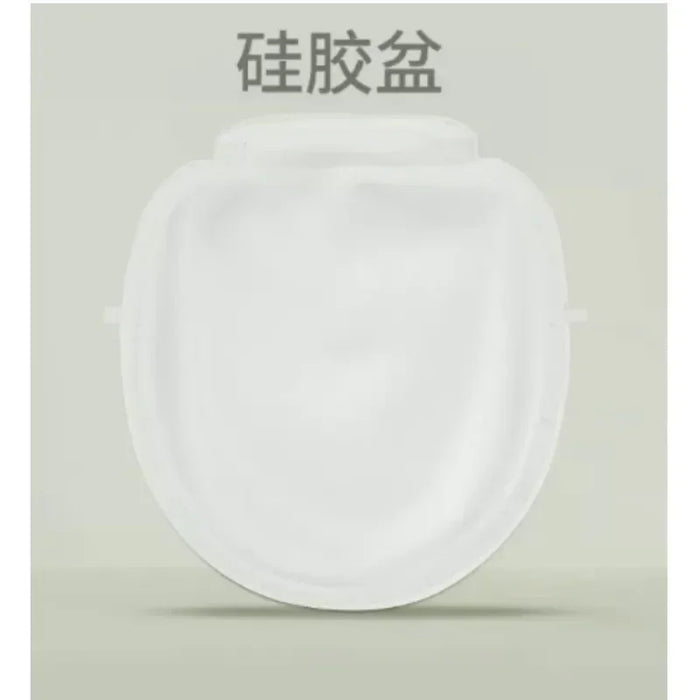 1 Pad Silicone Liner for Automatic Cat Toilet Tray