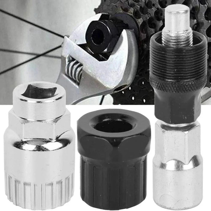 Ultimate Bike Repair Tool Kit for Beginners and Experienced Riders, All-Terrain