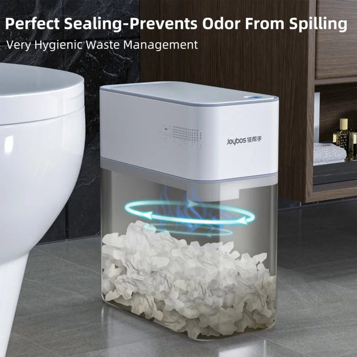 Smart Sensor Trash Can for Bathroom, Kitchen, and Living Room