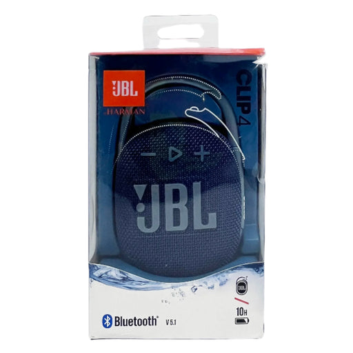 Blue 10K Wireless Bluetooth Portable Speaker Subwoofer Mini Outdoor IP67 Waterproof - Enjoy high-quality sound with this durable and waterproof portable speaker