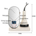 Non-invasive slimming device contouring the body and improving skin firmness