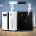 Aroma diffuser with Bluetooth capabilities and fan, ideal for large areas