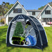 Portable and lightweight, weighing approximately 28 kg