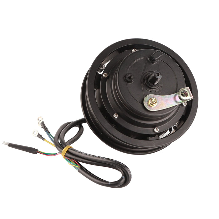 10-inch 500W-1200W Hub Motor 36V-60V, 75KM/H, Drum Brake, Aluminum Alloy