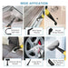 Portable and easy to use with a 3-meter power cord
