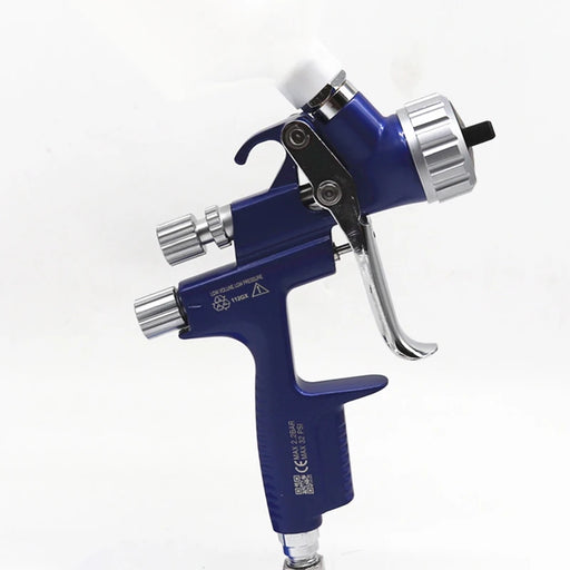 Adjustable 220–320 mm spray width for optimal coverage
