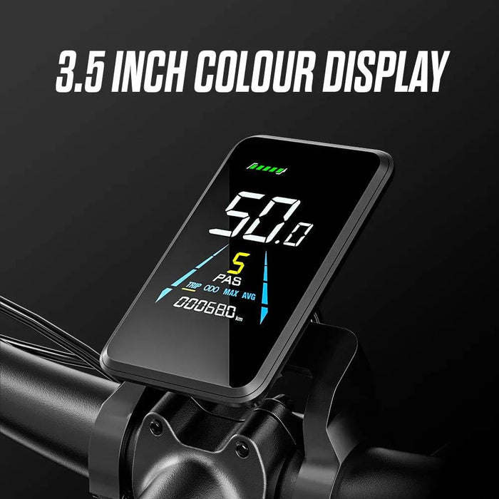 Electric-Mountain-Bike-With-Durable-Aluminium-Alloy-Frame