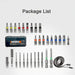 Compact and Lightweight Cordless Mini Electric Screwdriver