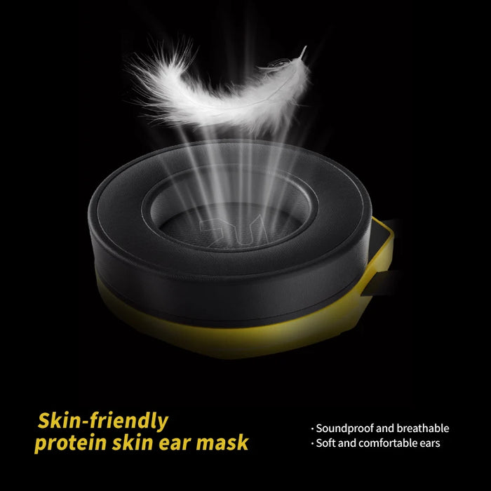 Comfortable Gaming Headset with 7.1 Surround Sound