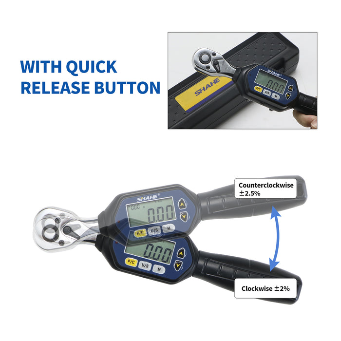 Digital-Torque-Wrench-Audible-Alerts-Buzzer-LED-Indicators-Preset-Torque-Value-Retained