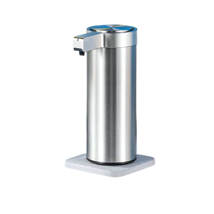 Stainless Steel Automatic Liquid Soap Dispenser – Hands-Free