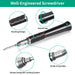 Alloy steel bits for long-lasting performance and durability