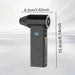 Handheld Mini Air Blower Brushless Motor 180000 RPM with 52 m/s Wind Speed for efficient cleaning and dust removal