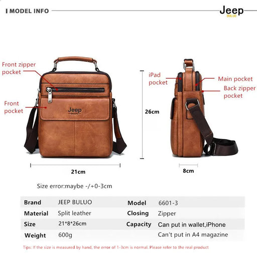  Spacious interior with zipper pocket and flap pocket 