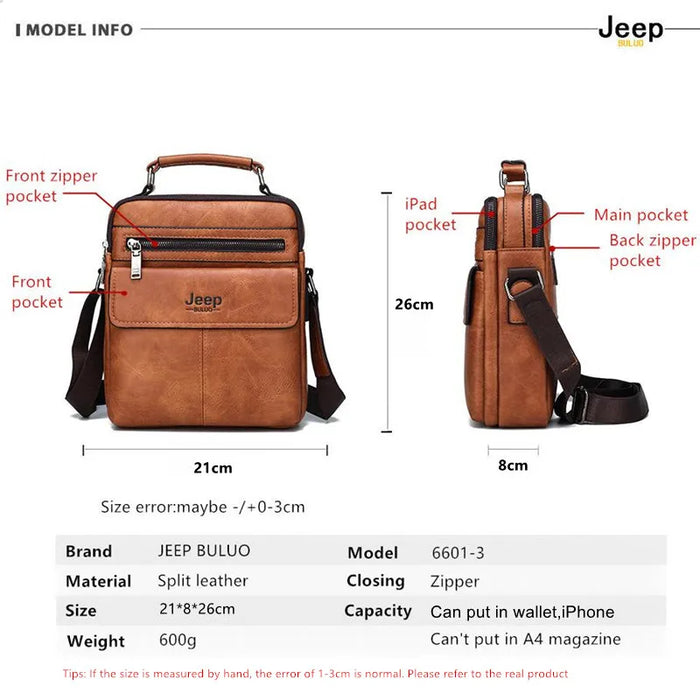  Spacious interior with zipper pocket and flap pocket 