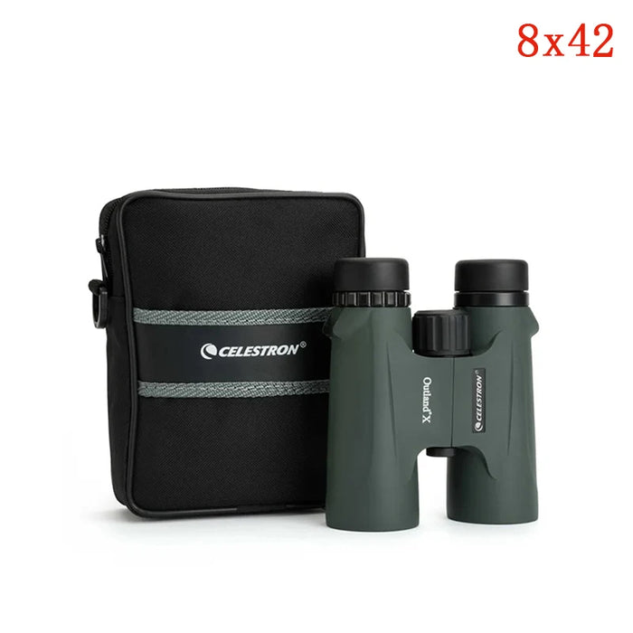 Waterproof 8x42 Binoculars with BaK4 Prism for Outdoor Use