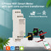 Split-Core Current Transformer for Easy Installation and Measurement